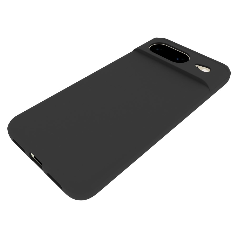 Google Pixel 8 TPU Case zwart