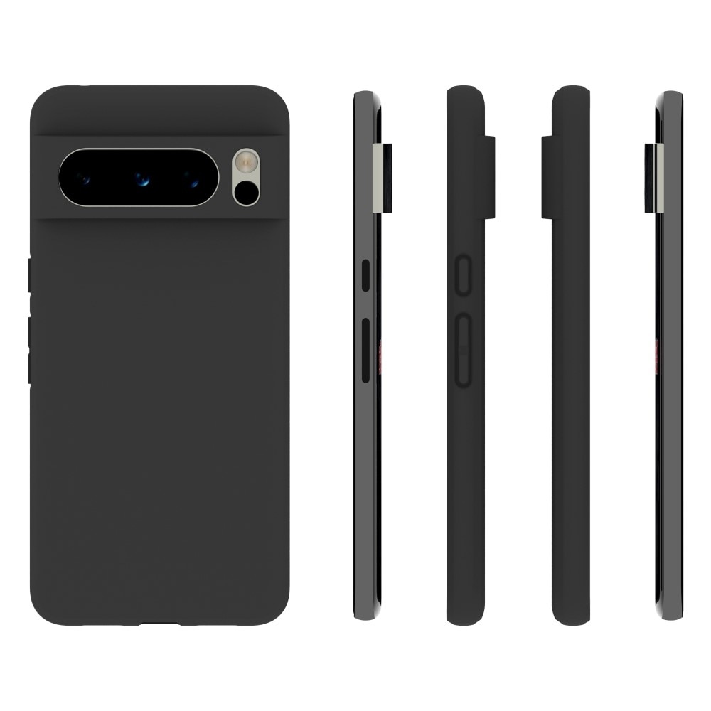 Google Pixel 8 Pro TPU Case zwart