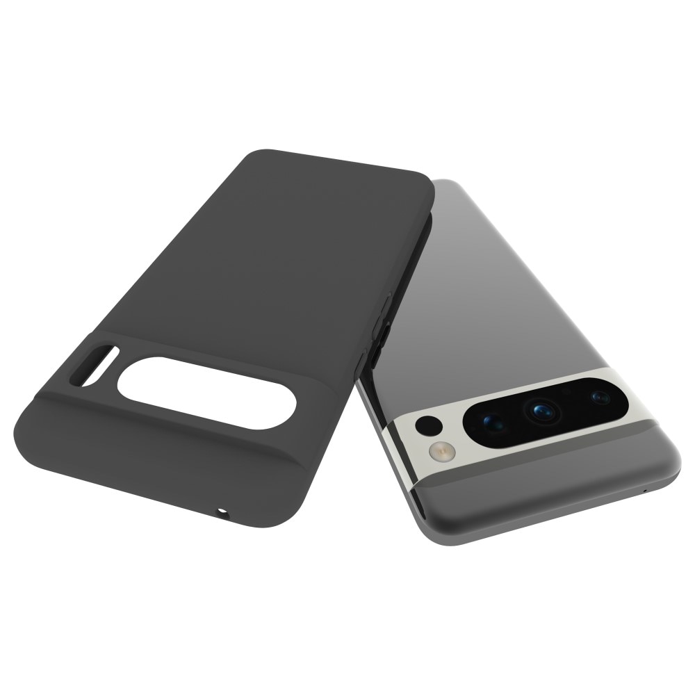 Google Pixel 8 Pro TPU Case zwart