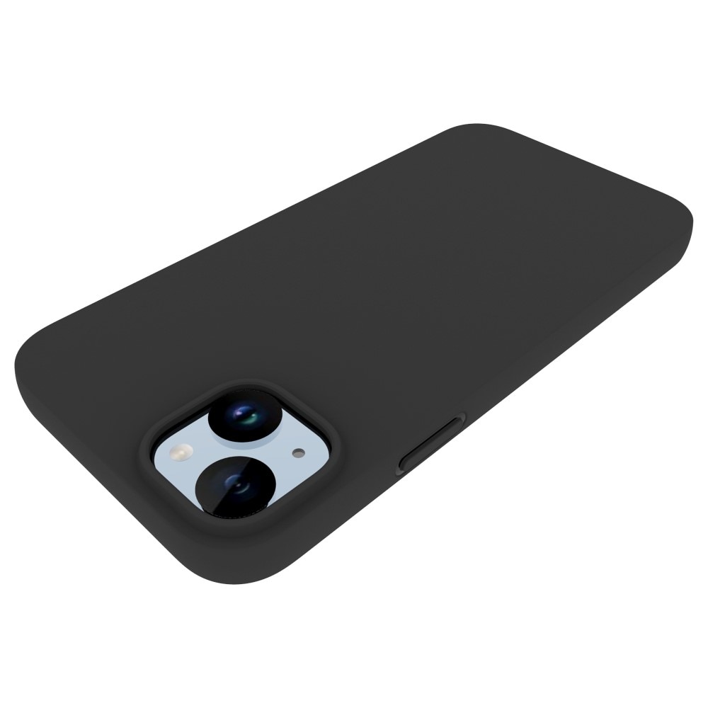 iPhone 15 Plus TPU Case zwart