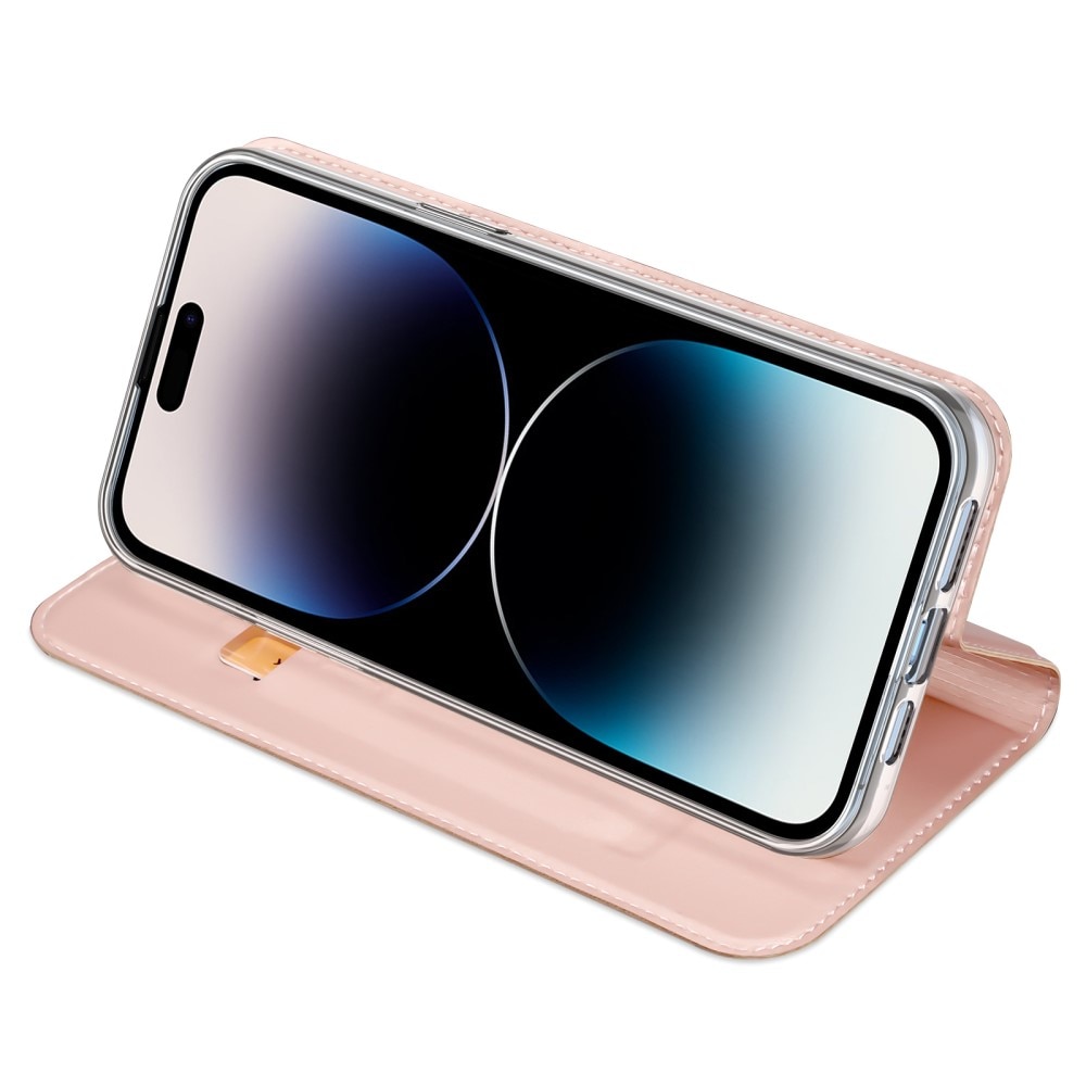 Skin Pro Series iPhone 15 Pro Max - Rosé goud