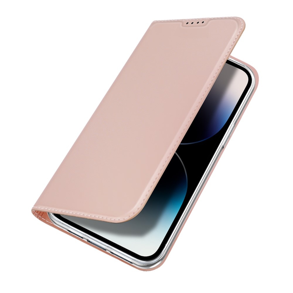 Skin Pro Series iPhone 15 Pro Max - Rosé goud