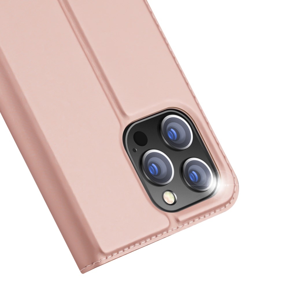 Skin Pro Series iPhone 15 Pro Max - Rosé goud