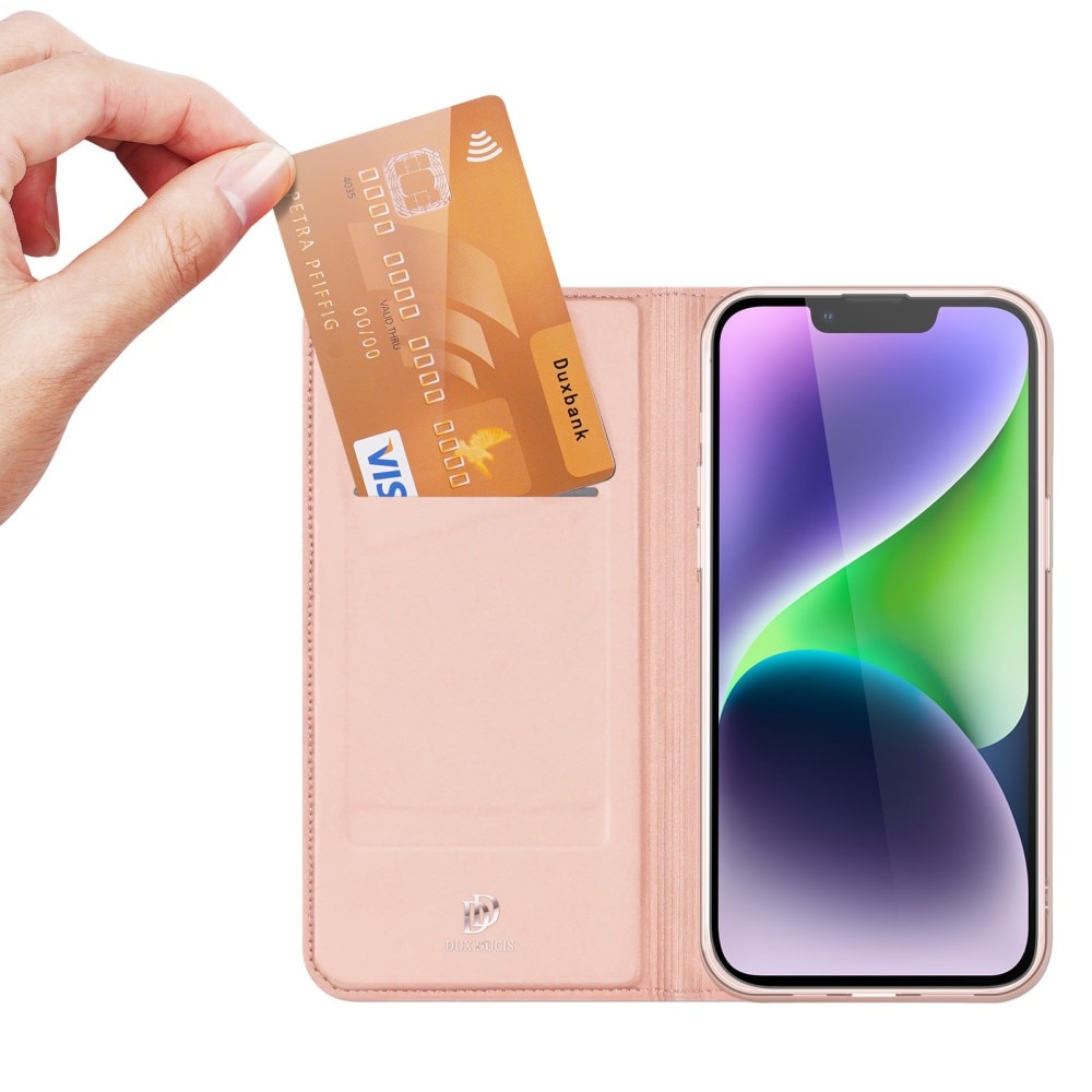 Skin Pro Series iPhone 15 - Rose Gold