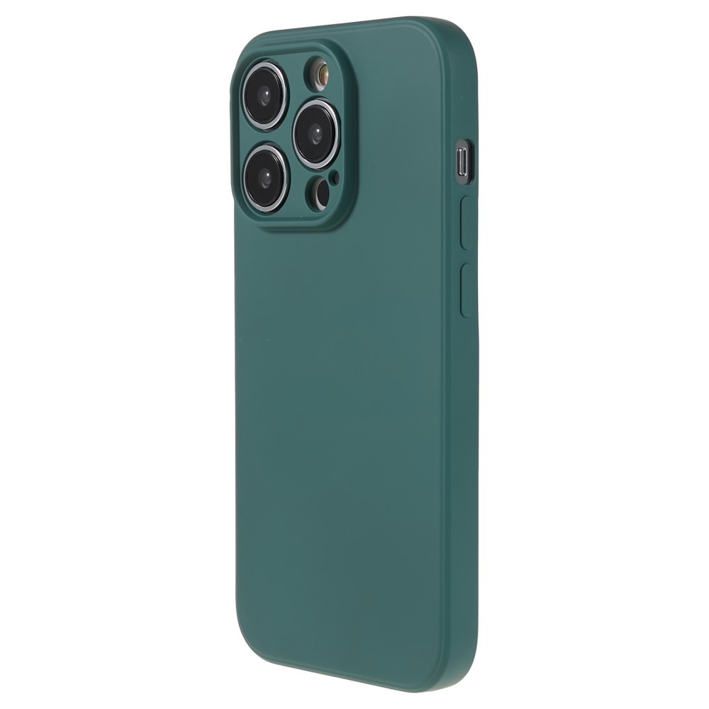 iPhone 15 Pro Max Schokbestendige TPU Case Groen