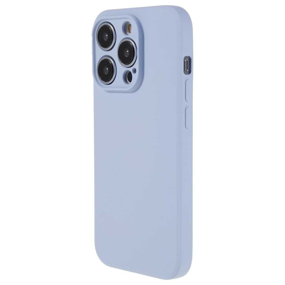 iPhone 15 Pro Schokbestendige TPU Case Paars