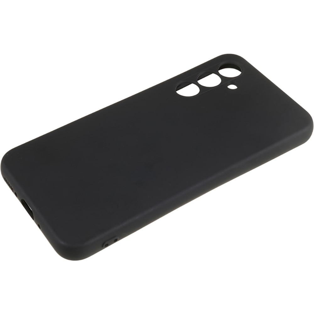 Samsung Galaxy S23 FE Schokbestendige TPU Case Zwart