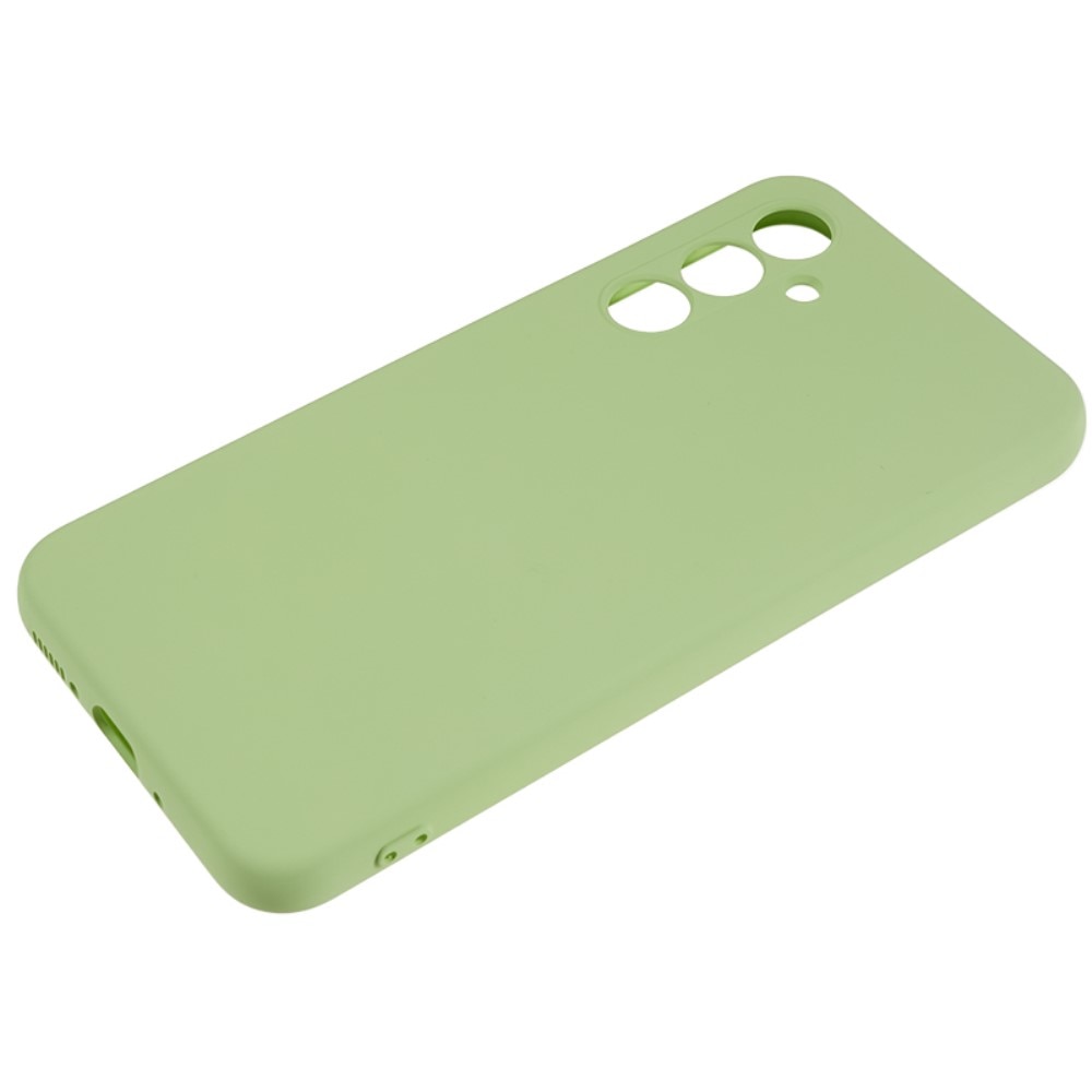 Samsung Galaxy S23 FE Schokbestendige TPU Case Groen