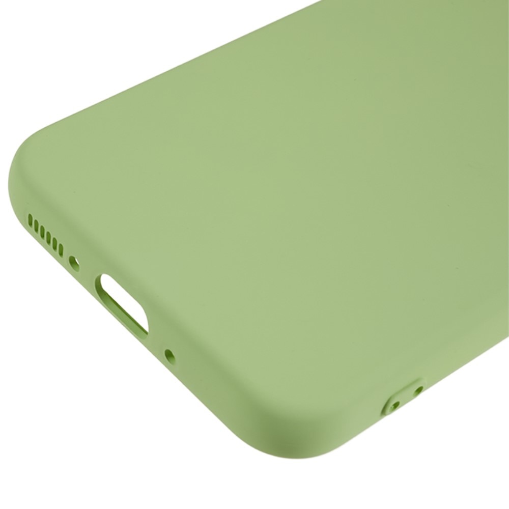 Samsung Galaxy S23 FE Schokbestendige TPU Case Groen