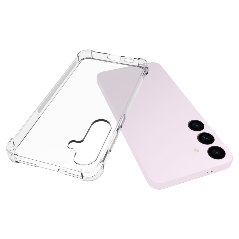 TPU Case Extra Samsung Galaxy S24 Plus, Clear