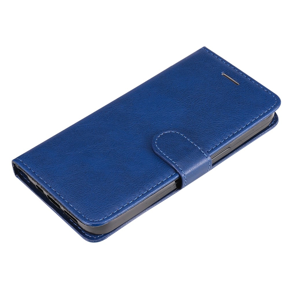 Samsung Galaxy S24 Bookcover hoesje blauw