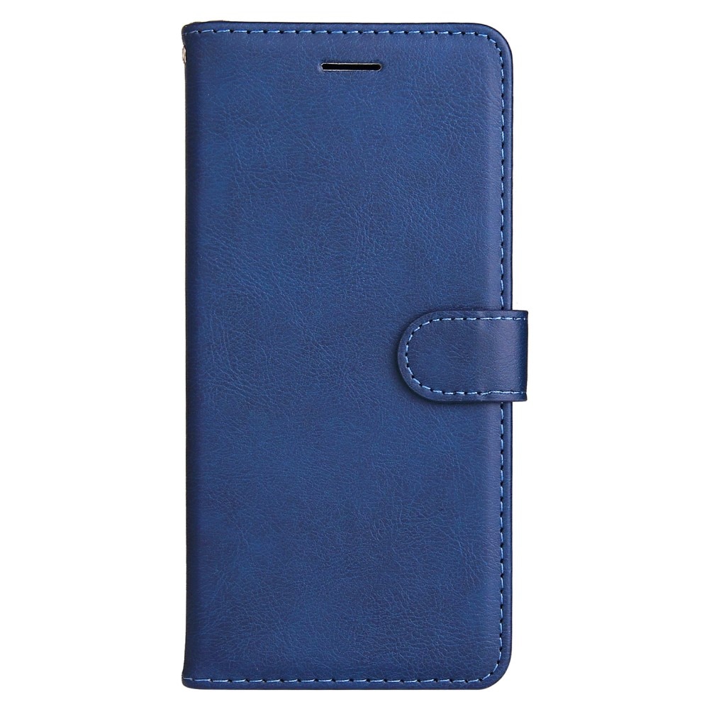 Samsung Galaxy S24 Bookcover hoesje blauw