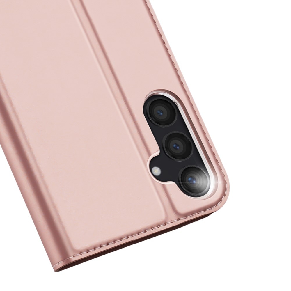 Skin Pro Series Samsung Galaxy S24 - Rosé goud