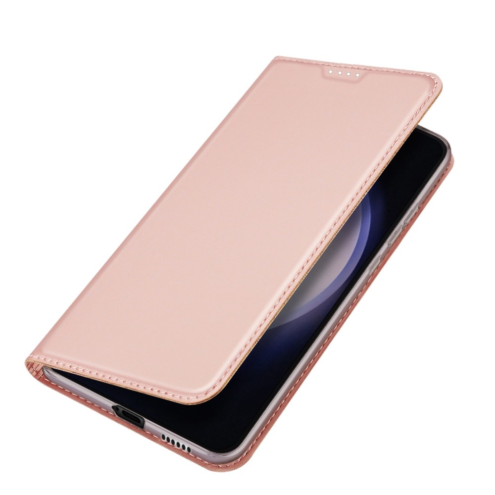 Skin Pro Series Samsung Galaxy S24 - Rosé goud