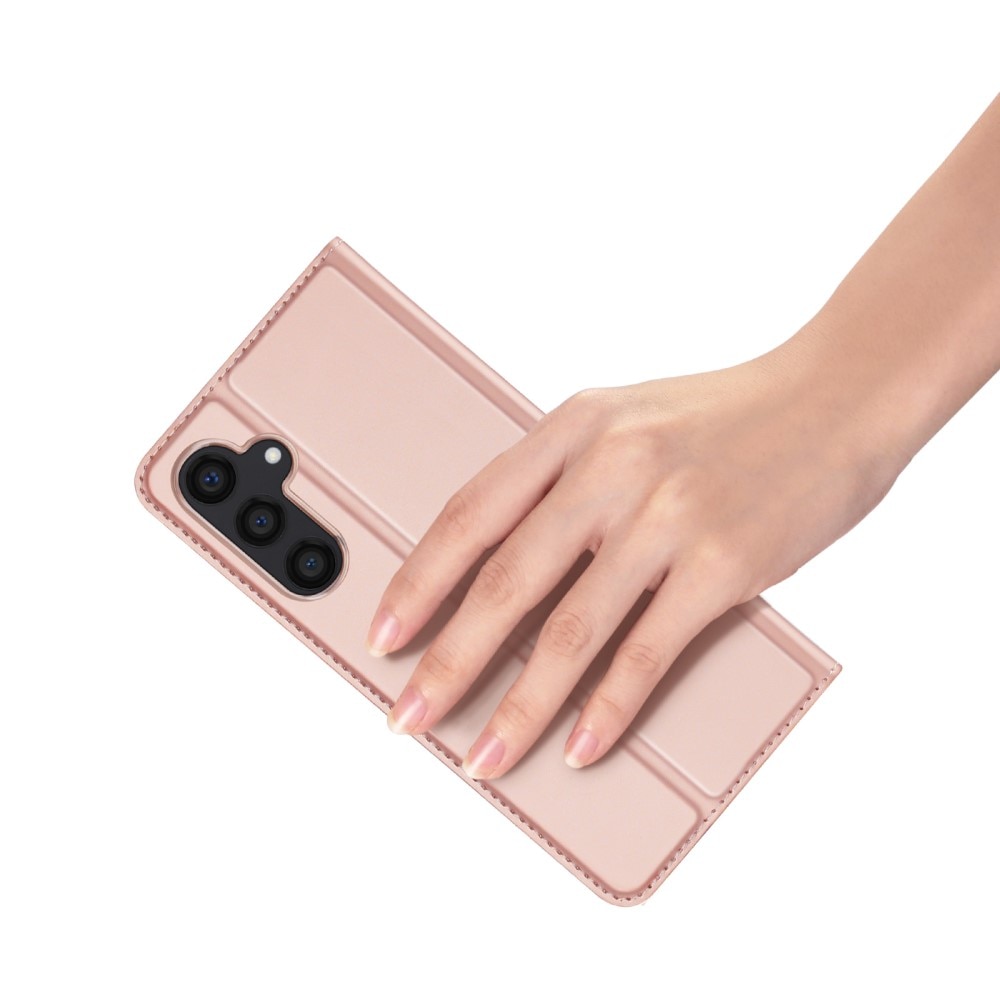 Skin Pro Series Samsung Galaxy S24 - Rosé goud