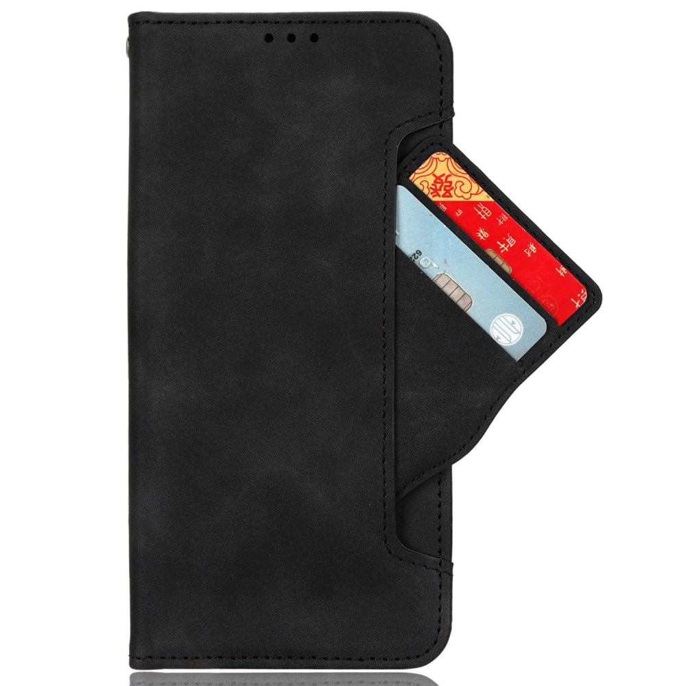 Samsung Galaxy A15 Multi Bookcover hoesje zwart