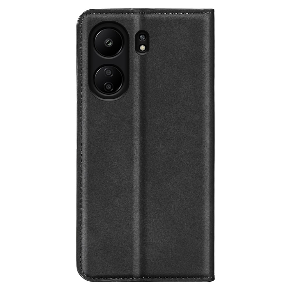 Xiaomi Redmi 13C Slim Smartphonehoesje zwart