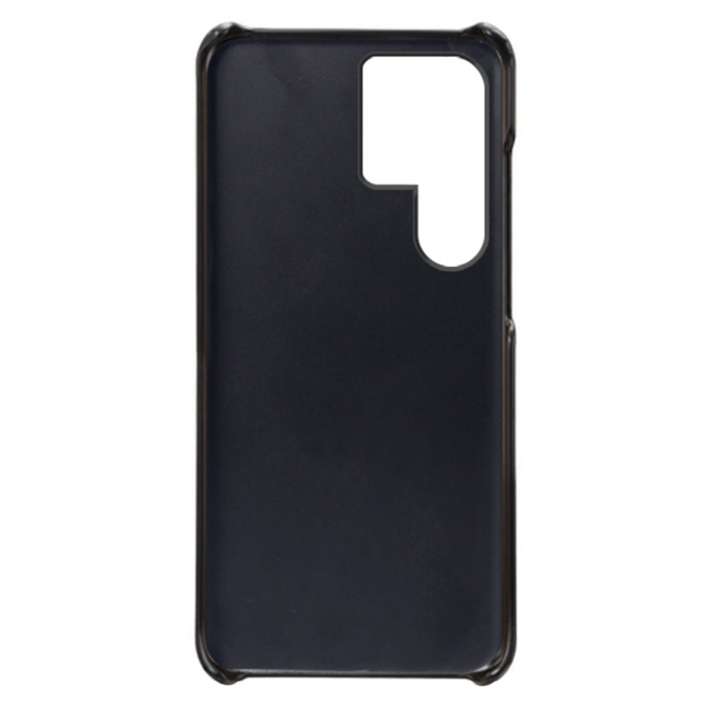 Card Slots Case Samsung Galaxy S24 Ultra zwart