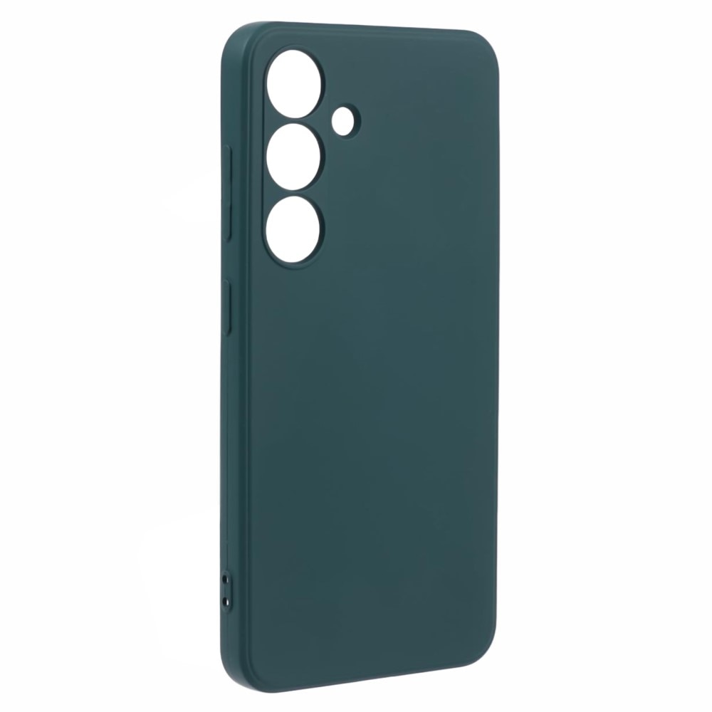 Samsung Galaxy S24 Schokbestendige TPU Case Groen