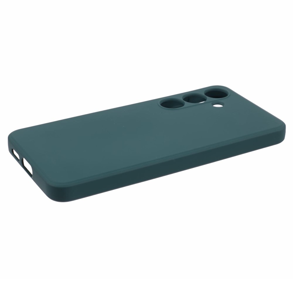 Samsung Galaxy S24 Schokbestendige TPU Case Groen