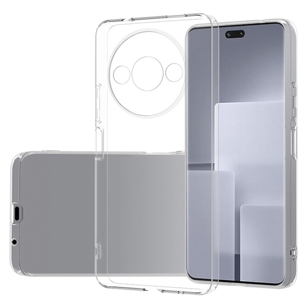 TPU Case Xiaomi Redmi A3 Transparant