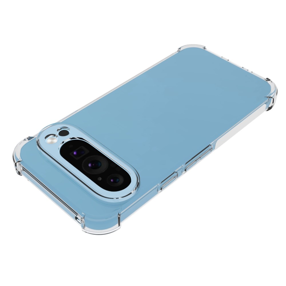 TPU Case Extra Google Pixel 9 Clear