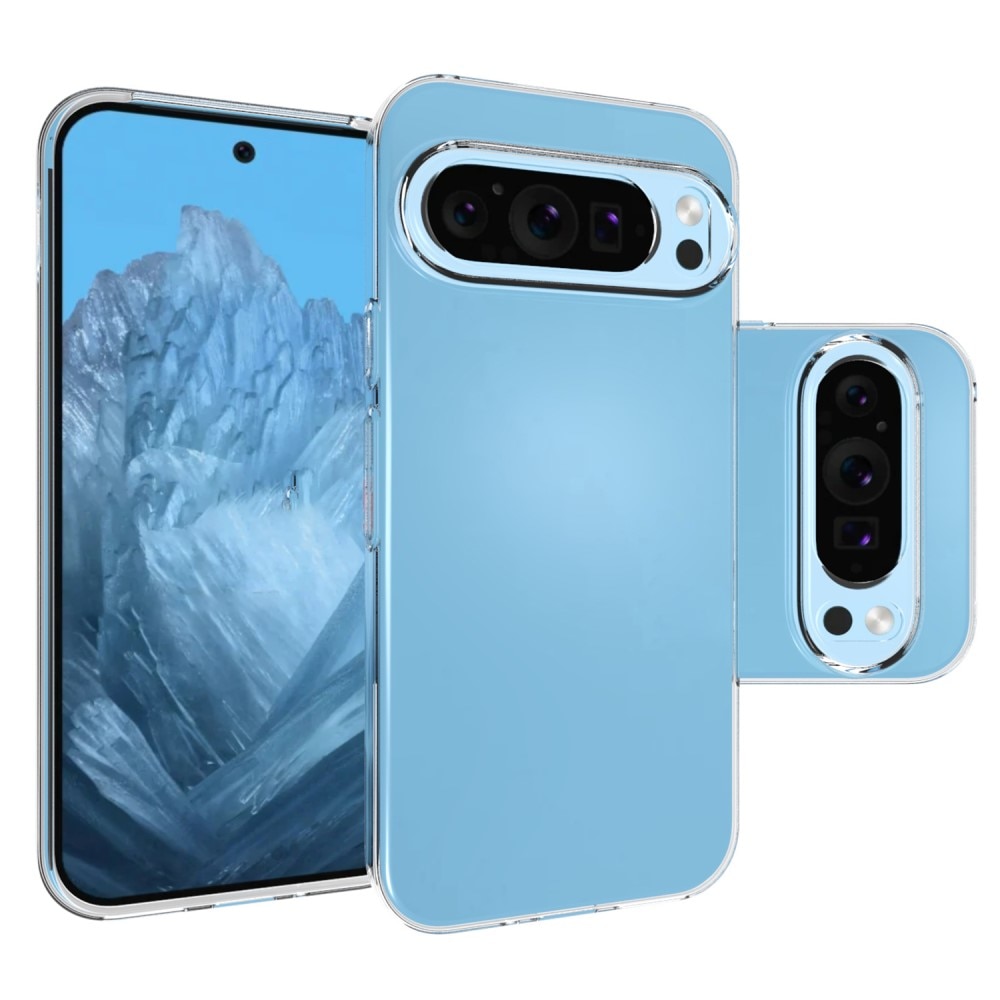 TPU Case Google Pixel 9 Pro Clear