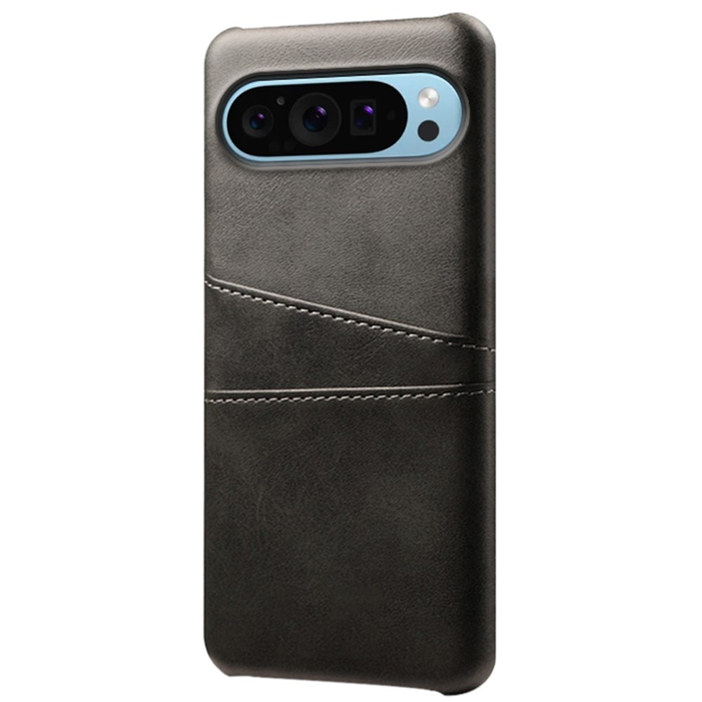 Card Slots Case Google Pixel 9 Pro zwart