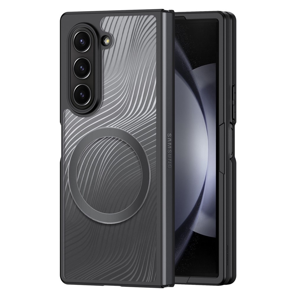 Samsung Galaxy Z Fold 6 Aimo Hoesje zwart