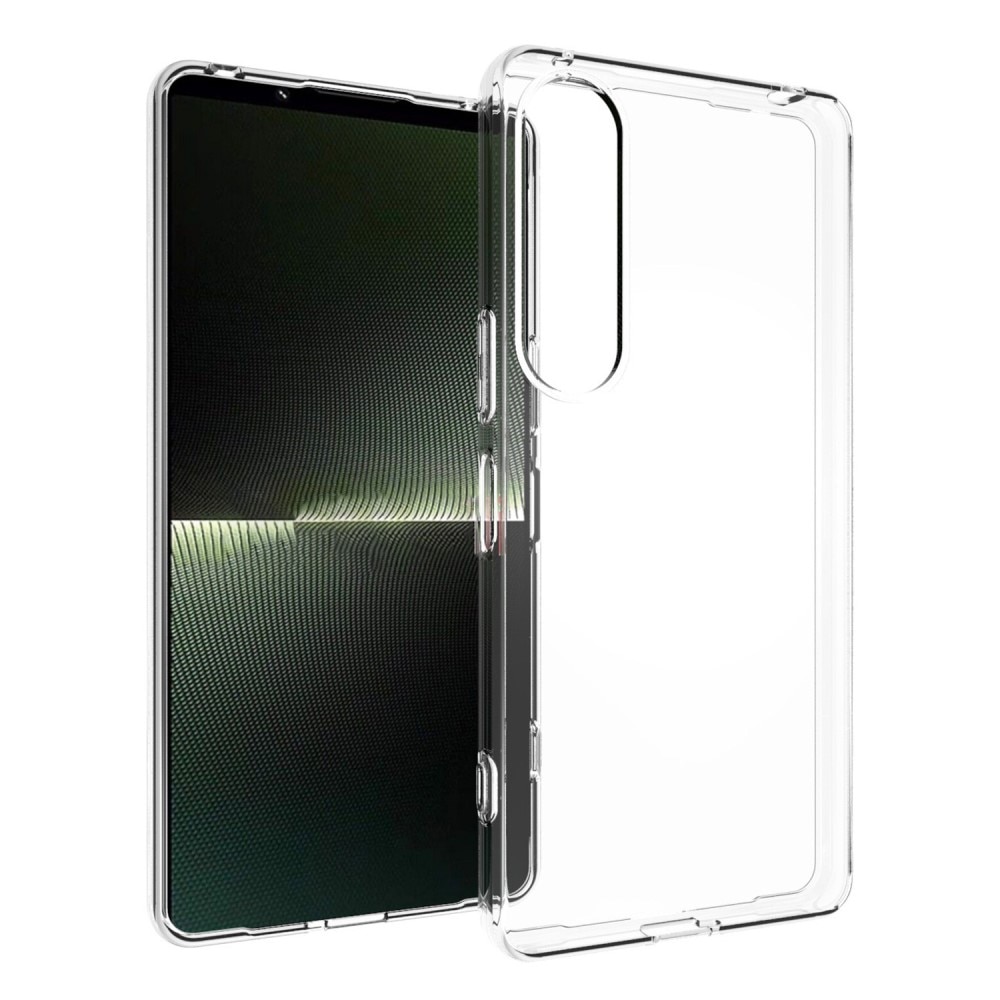 TPU Case Sony Xperia 1 VI Clear