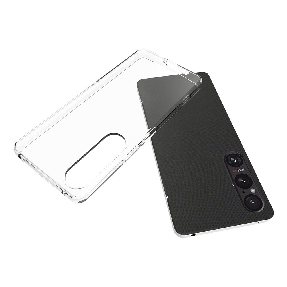 TPU Case Sony Xperia 1 VI Transparant