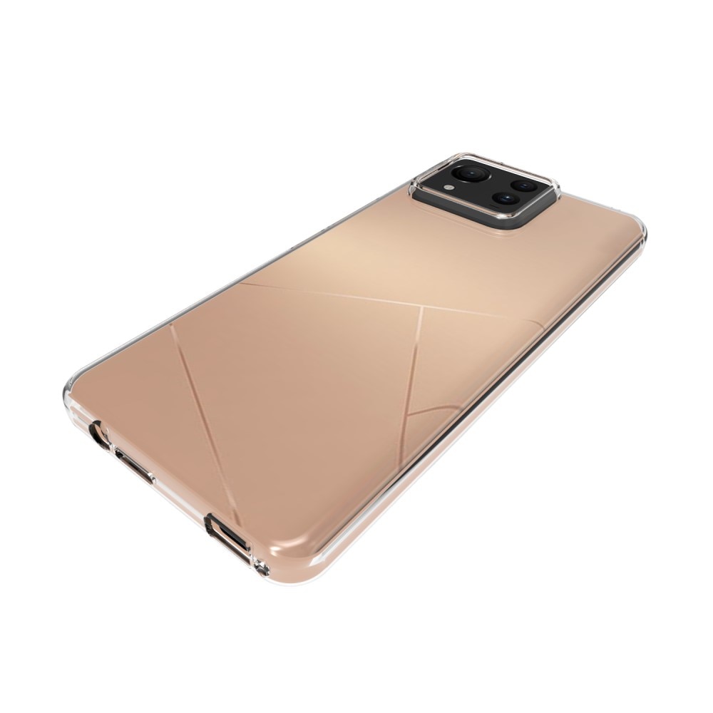 TPU Case Asus Zenfone 11 Ultra Transparant