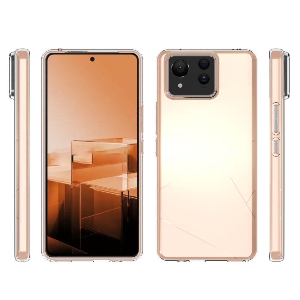 TPU Case Asus Zenfone 11 Ultra Transparant