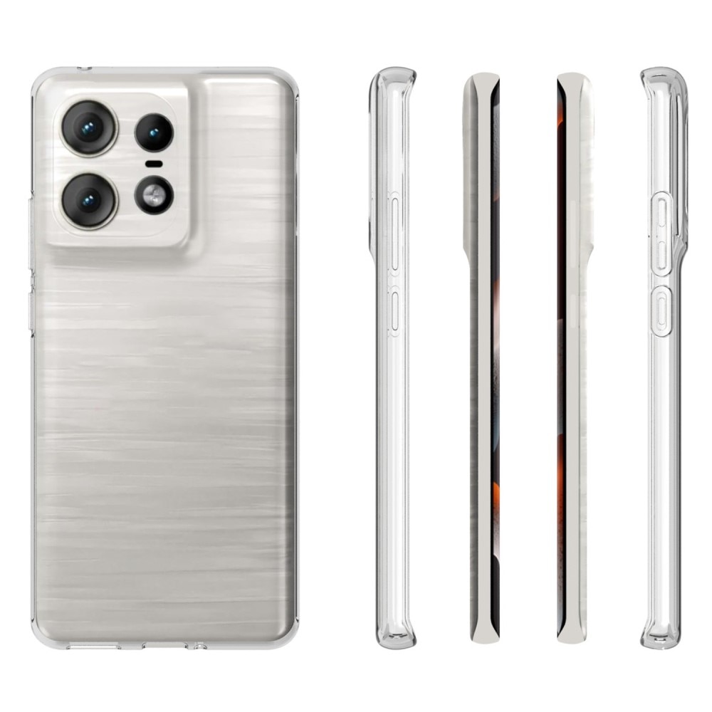 TPU Case Motorola Edge 50 Transparant