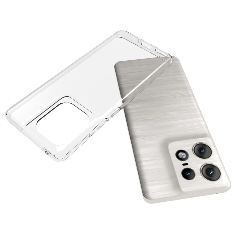 TPU Case Motorola Edge 50 Pro Clear