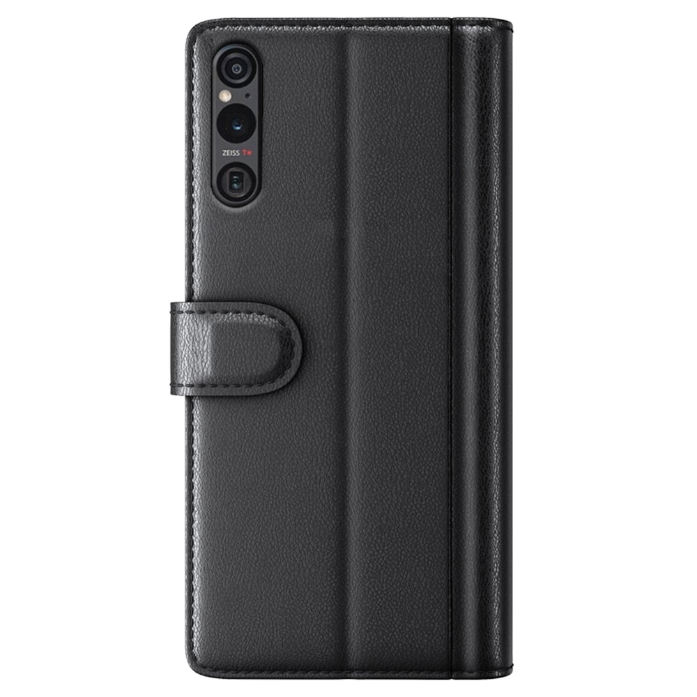 Sony Xperia 1 VI Set van Bookcover hoesje en Screenprotector