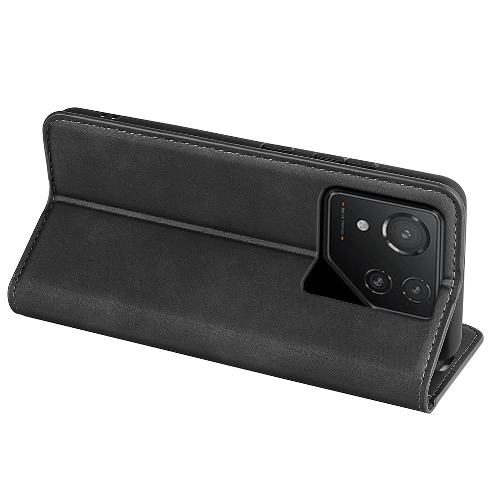 Asus ROG Phone 8 Slim Smartphonehoesje zwart