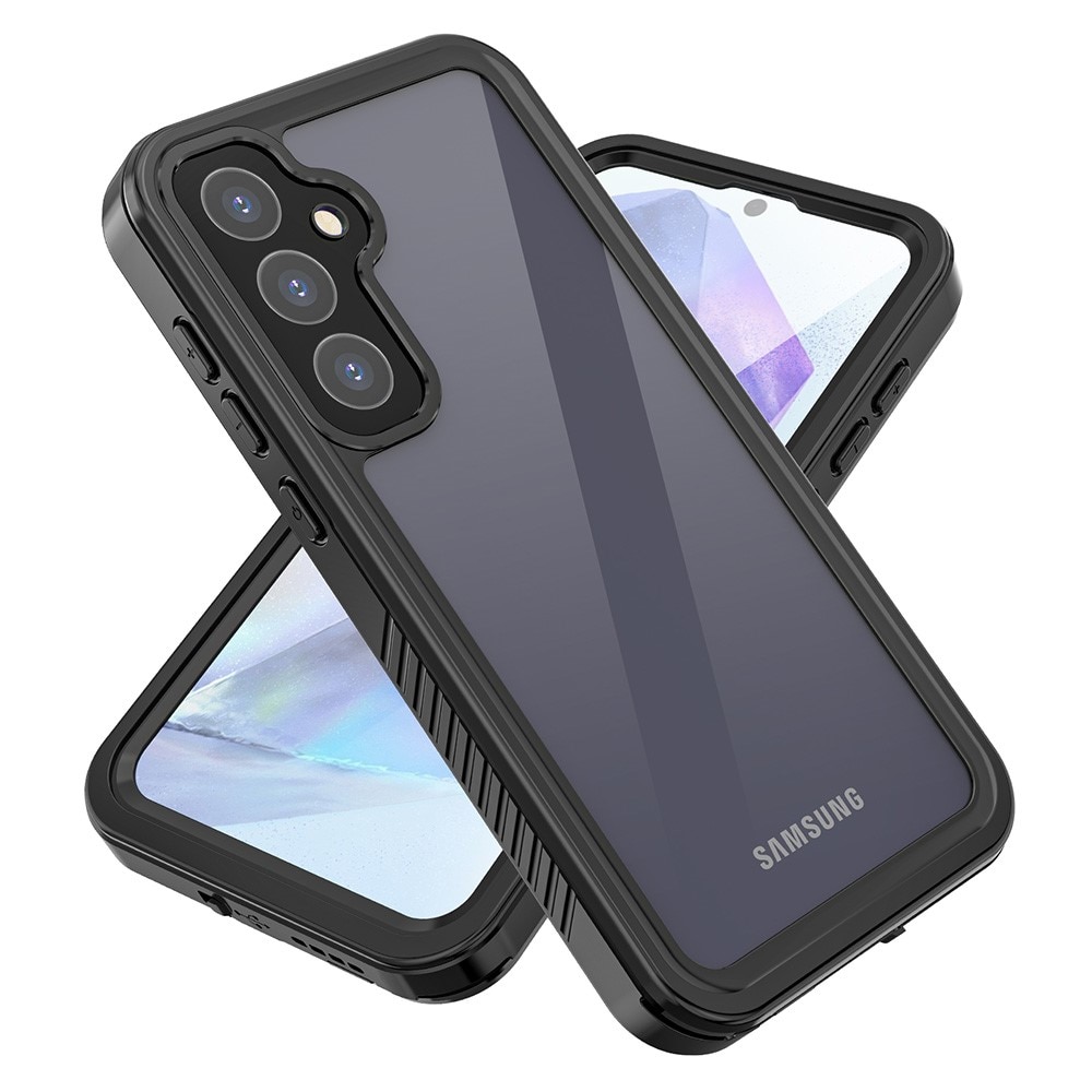 Samsung Galaxy A55 Waterdichte Case transparant