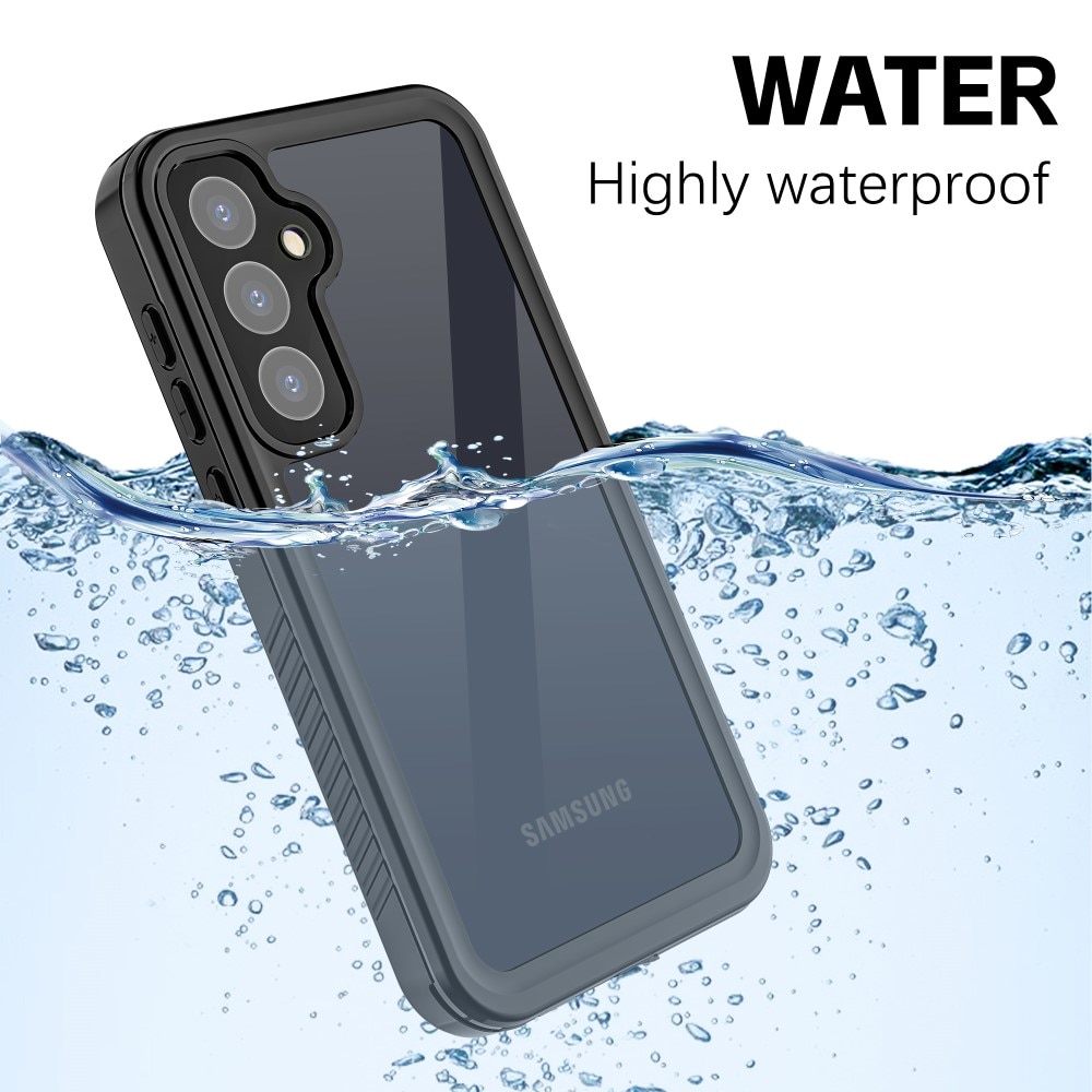 Samsung Galaxy A55 Waterdichte Case transparant