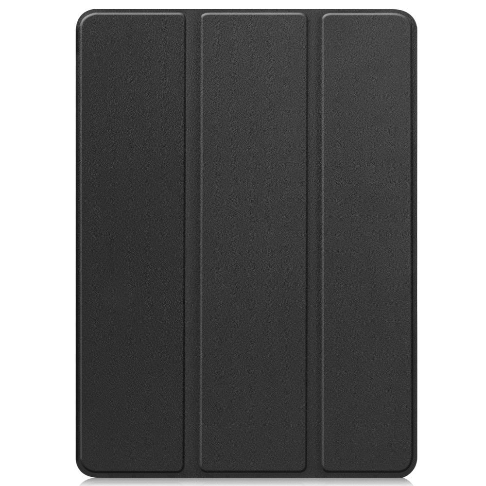 OnePlus Pad 2 Hoesje Tri-fold zwart