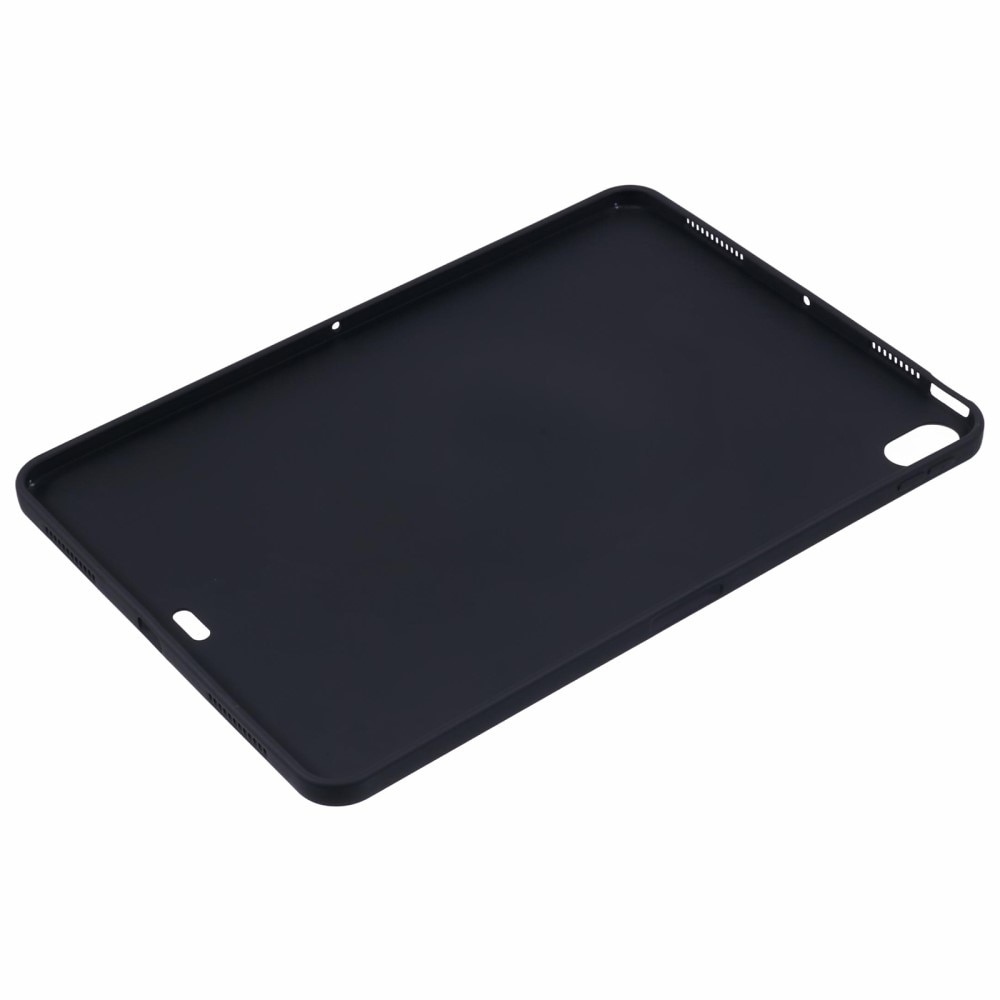 Apple iPad Air 13 (2024) Backcover hoesje zwart