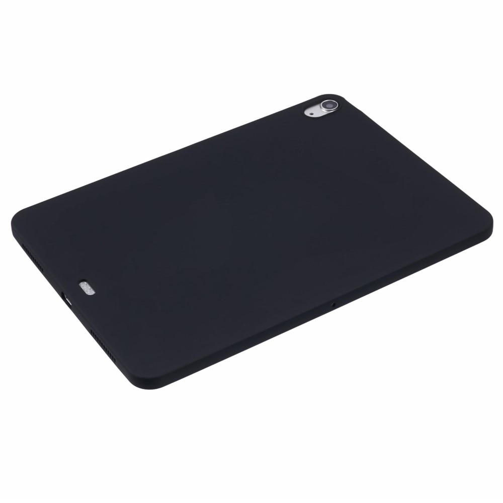 Apple iPad Air 13 (2024) Backcover hoesje zwart