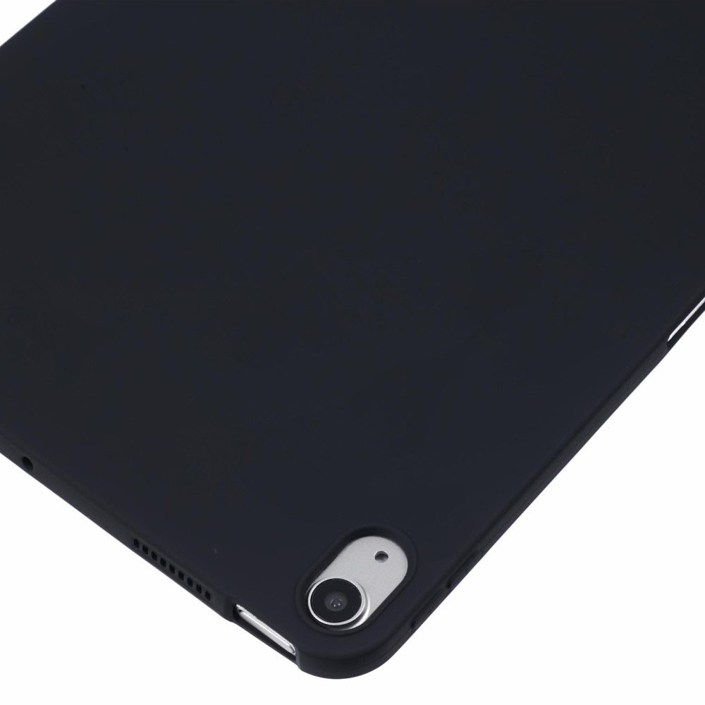 Apple iPad Air 13 (2024) Backcover hoesje zwart