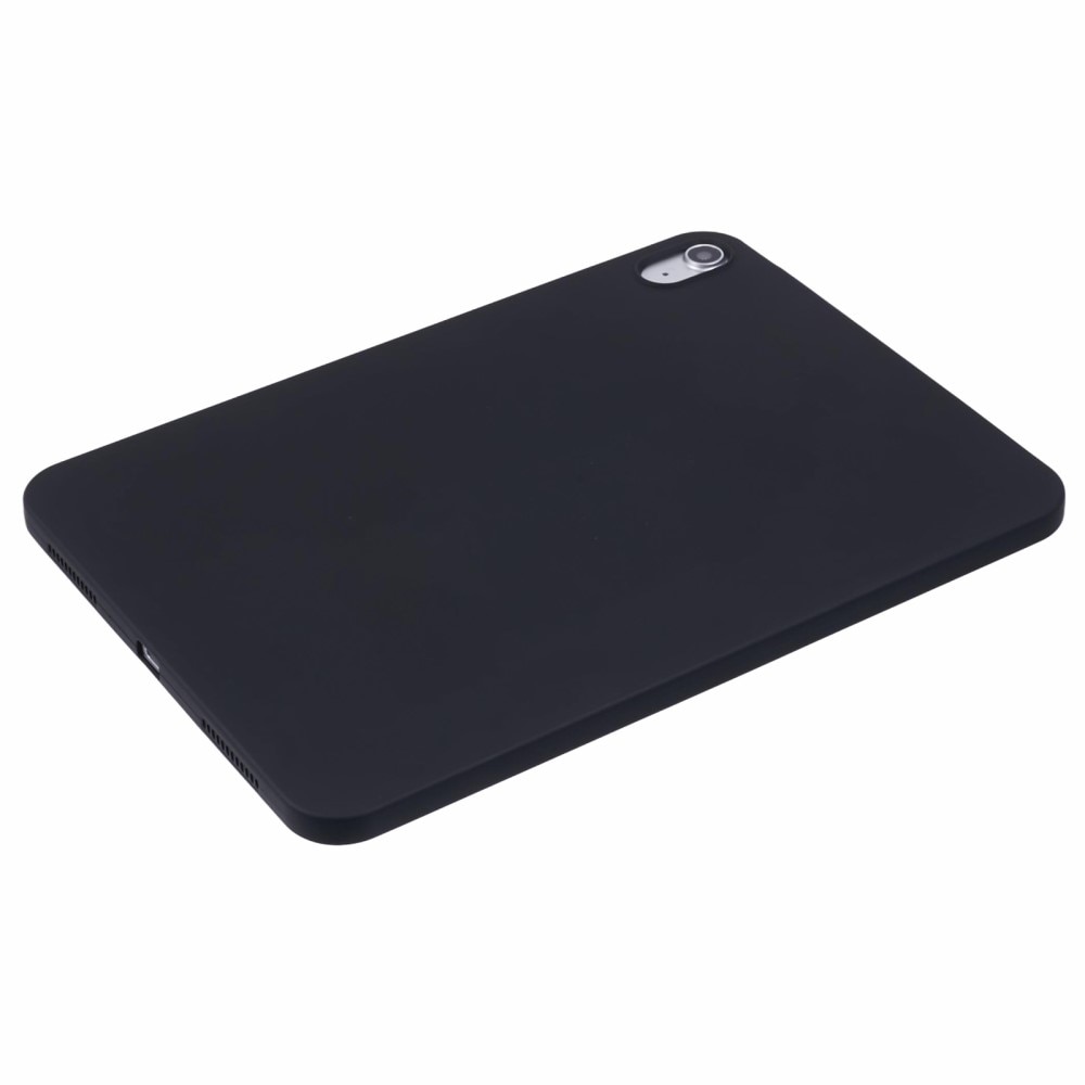 Apple iPad 10.9 10th Gen (2022) Backcover hoesje zwart