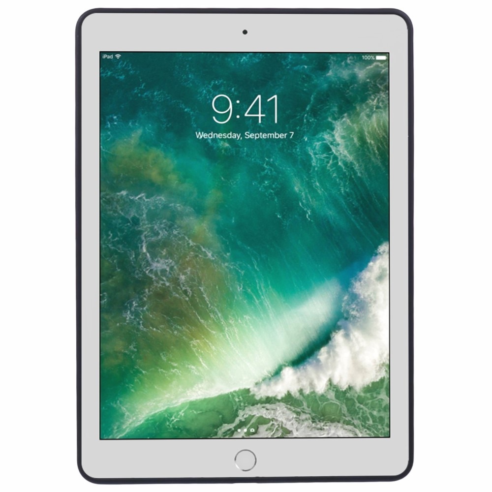 Apple iPad 9.7 5th Gen (2017) Backcover hoesje zwart