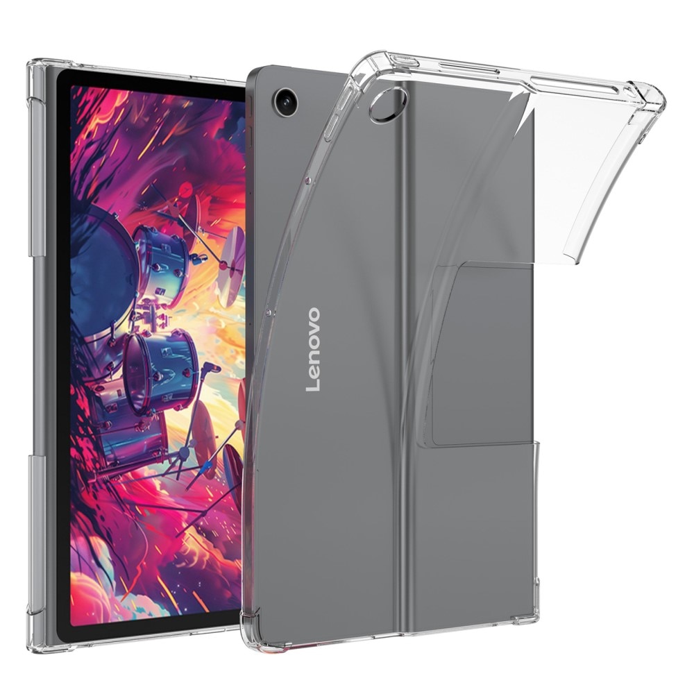 Lenovo Tab Plus Backcover hoesje transparant