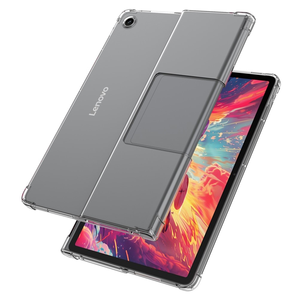 Lenovo Tab Plus Backcover hoesje transparant