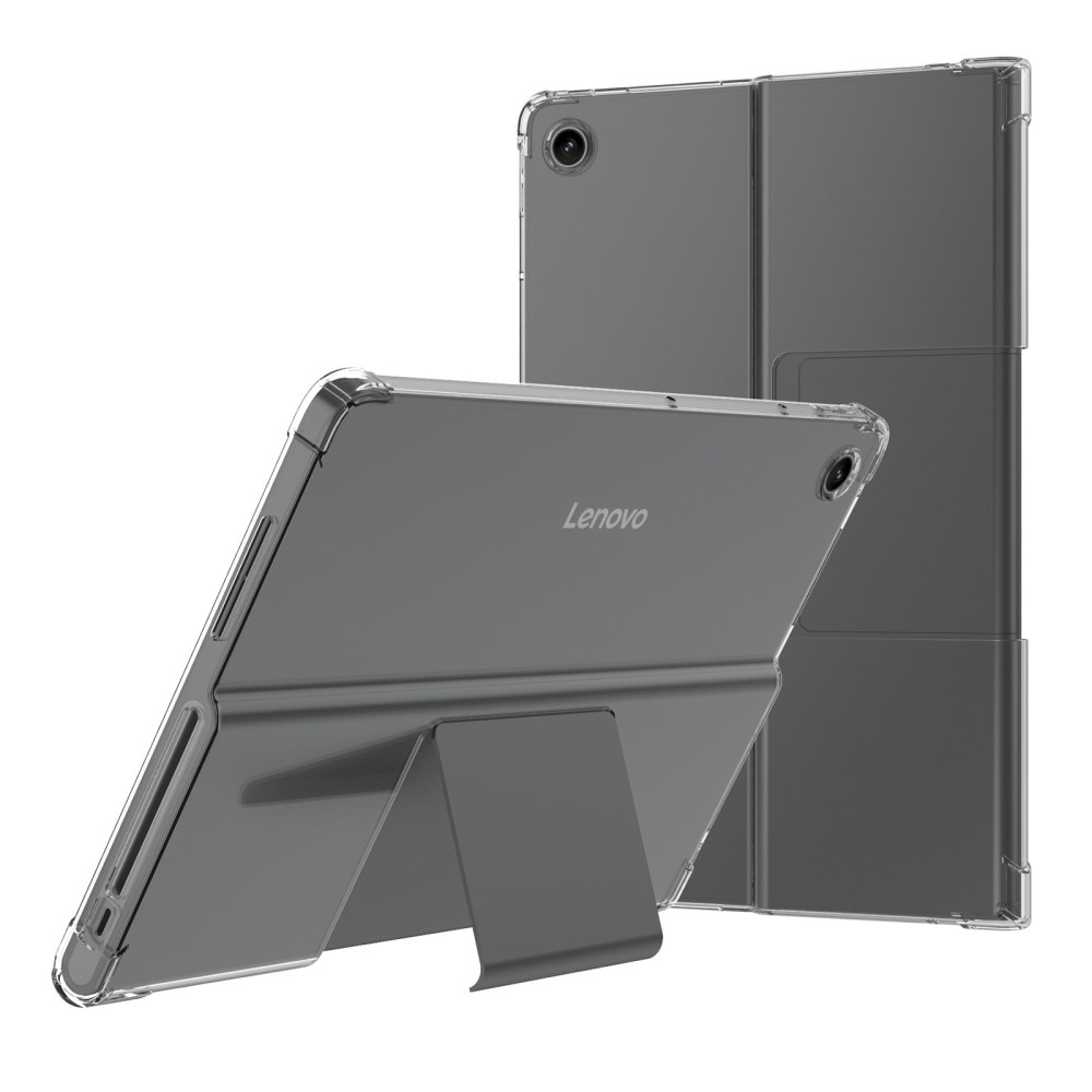 Lenovo Tab Plus Backcover hoesje transparant