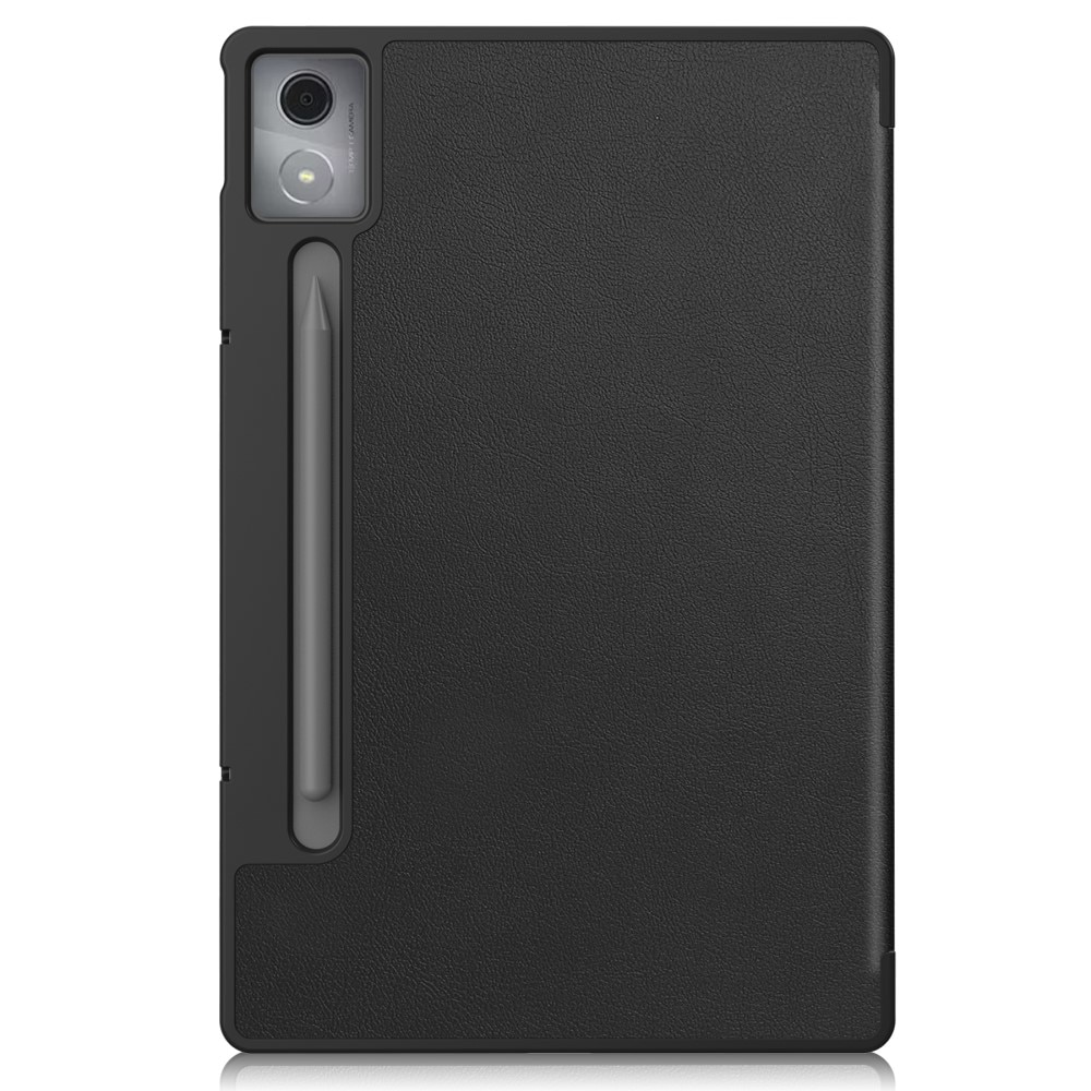 Lenovo Idea Tab Pro Tri-fold Hoesje Zwart