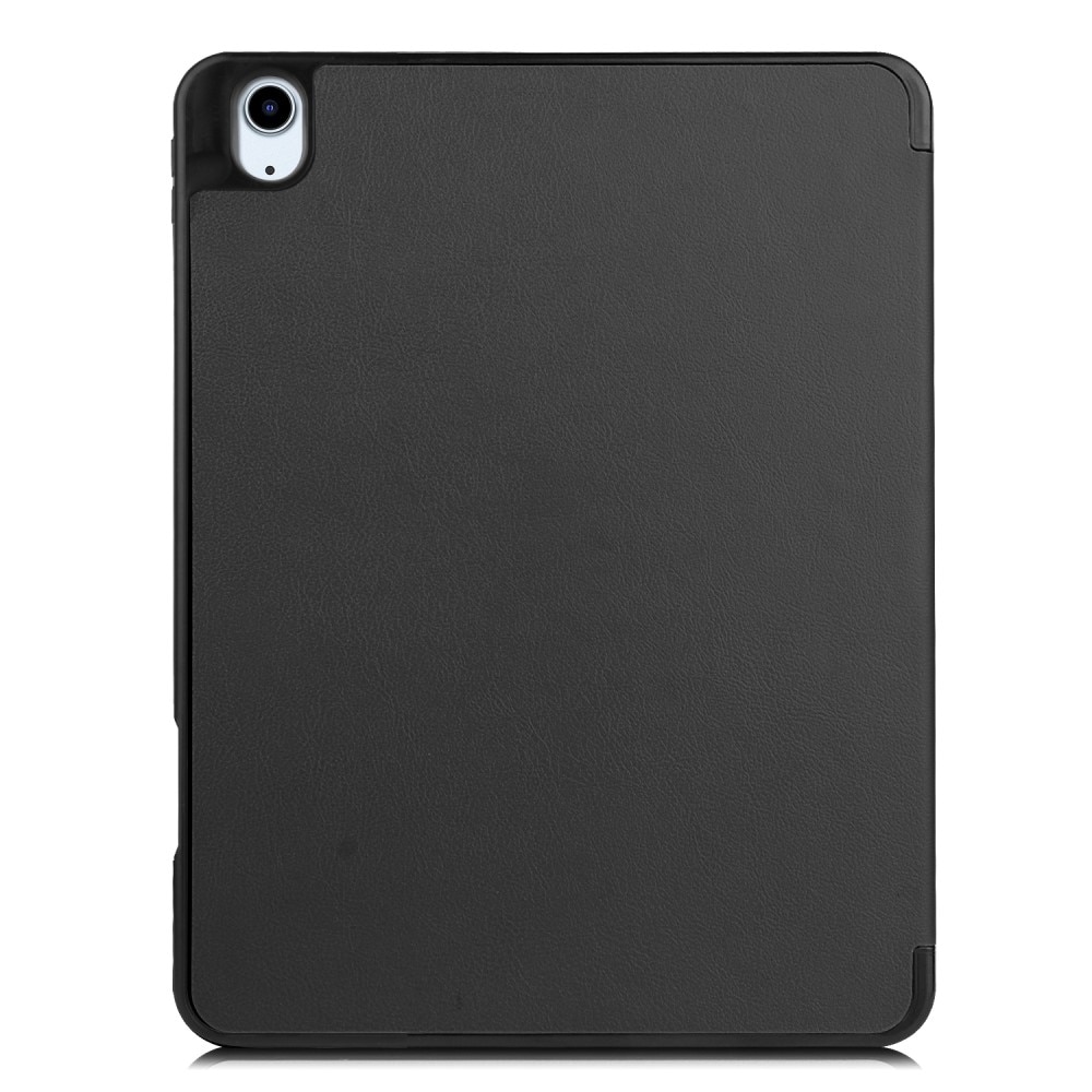 Apple iPad Air 11 7th Gen (2025) Tri-fold met Penhouder zwart